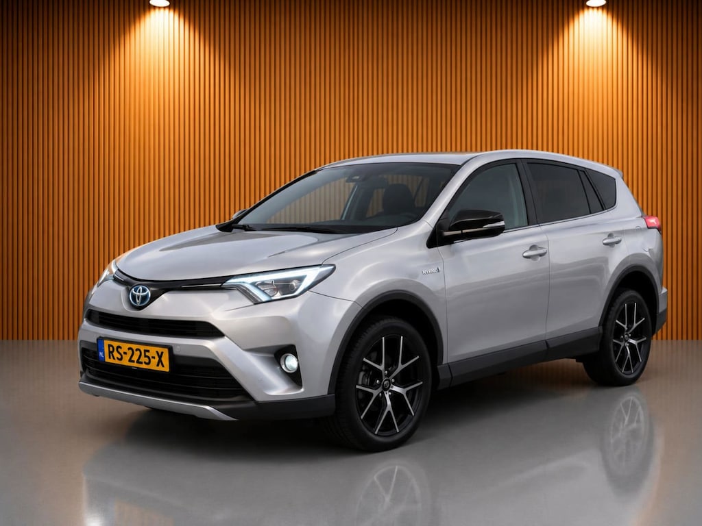 Toyota RAV4 2.5 Hybrid AWD Dynamic
