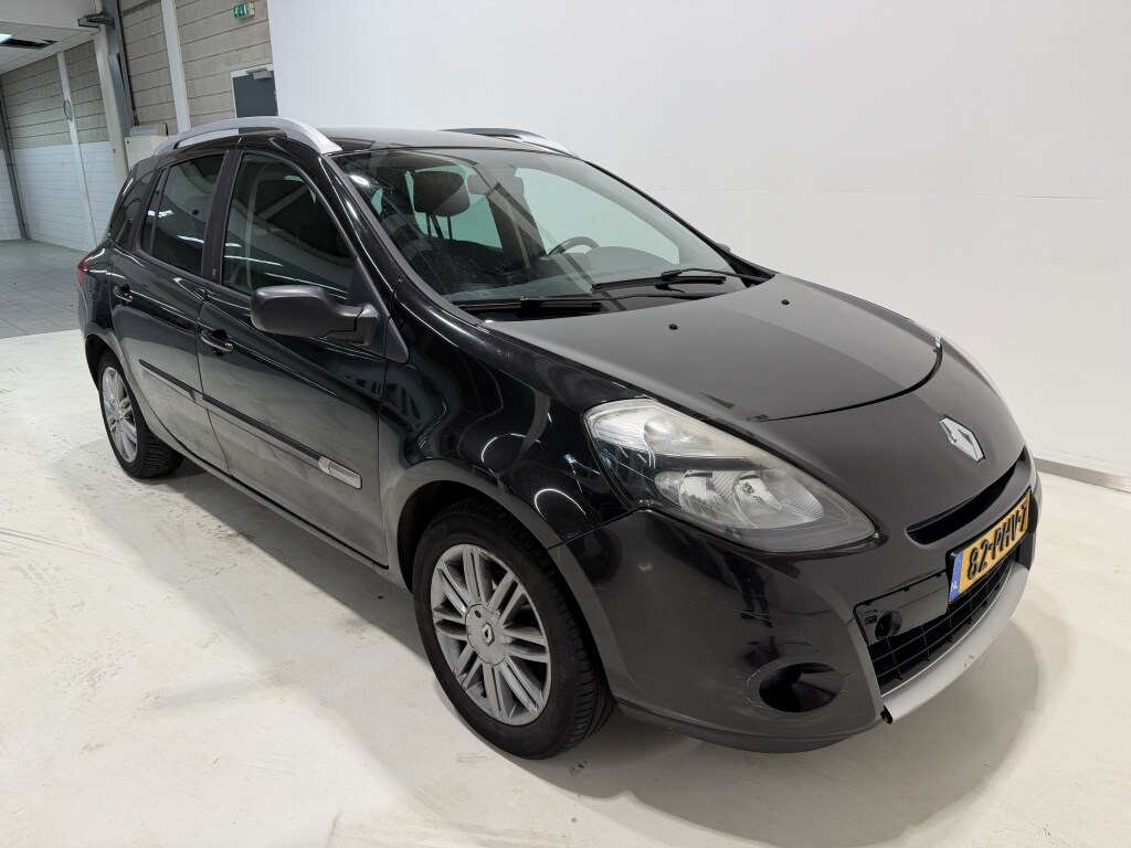 Renault Clio Estate 1.2-16V 20th Anniversary