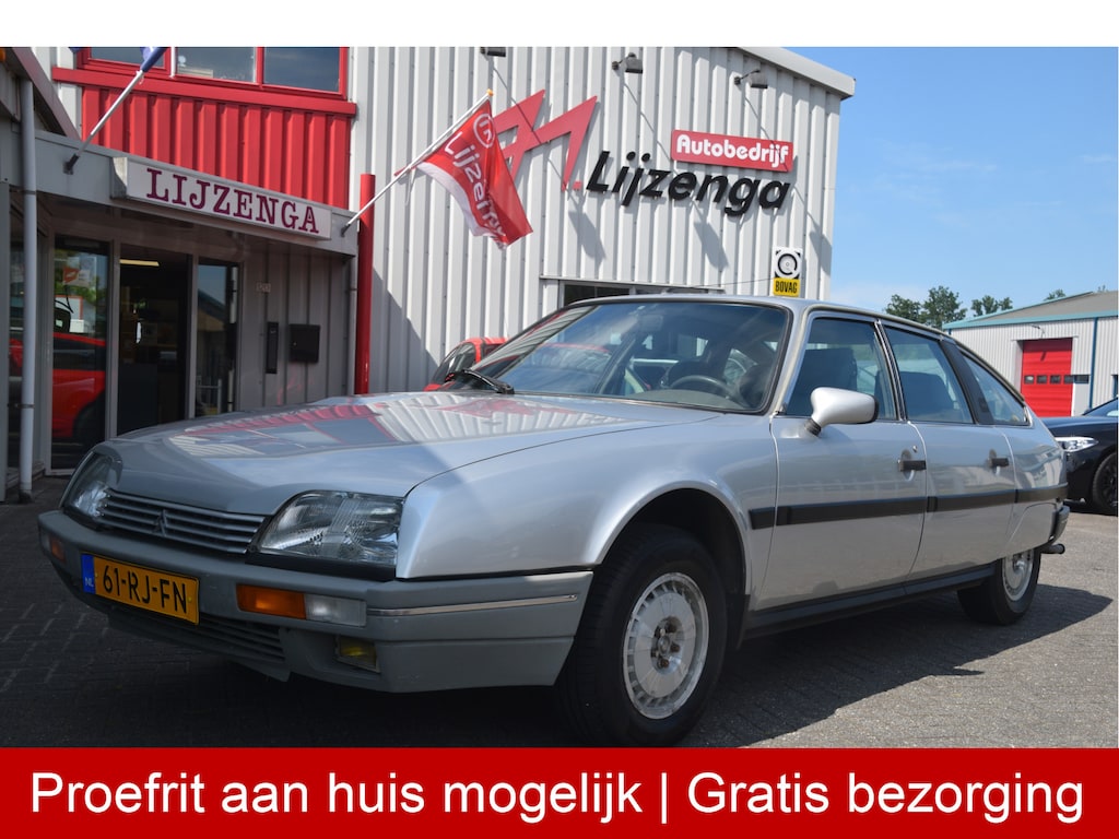 Citroën CX 2.2 TRS