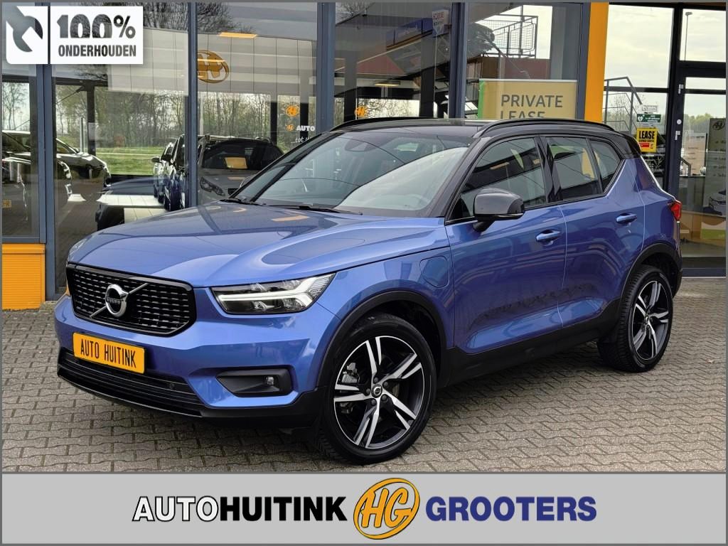 Volvo XC40 1.5 T5 Recharge R-Design  - navi - BLIS