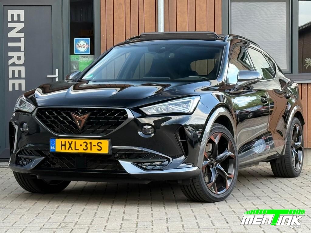 CUPRA Formentor 1.4 E-HYB VZ PERF. Pano Trekhaak 360 camera