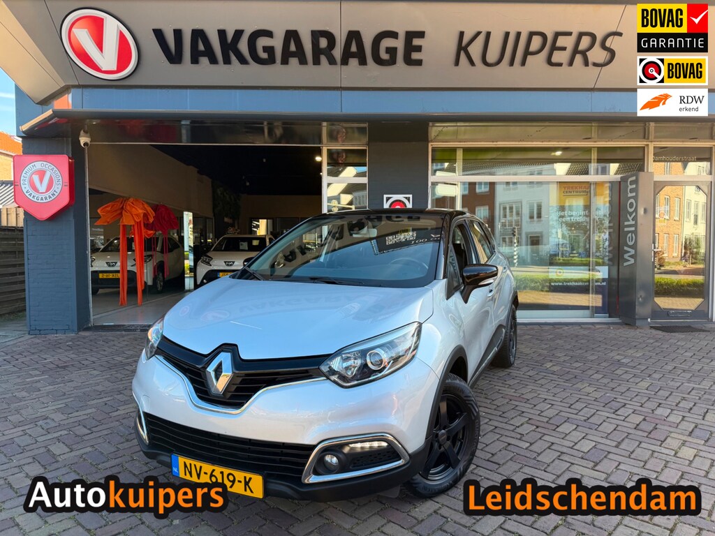 Renault Captur 1.2 TCe Dynamique