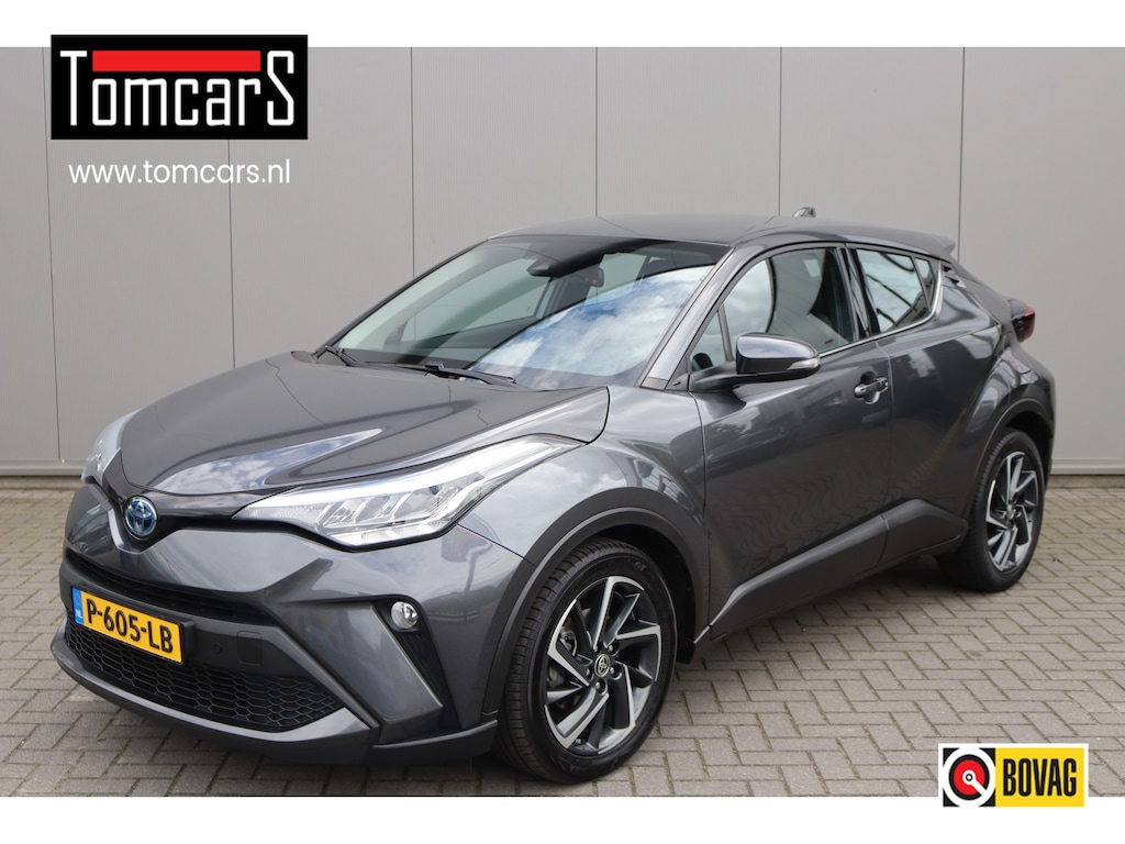 Toyota C-HR / C-HR+ 1.8 Hybrid Automaat Dynamic Carplay-android/Camera/Parkeerhulp/Adapt.-cruise/Keyfree