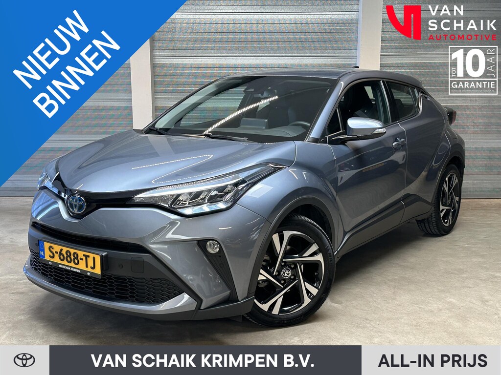 Toyota C-HR / C-HR+ 2.0 Hybrid Dynamic Carplay/Android NL auto