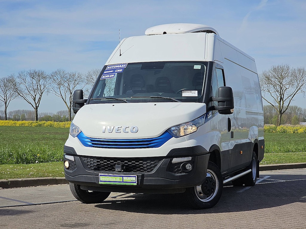 IVECO Daily 40C15 CNG Koelwagen D/N!