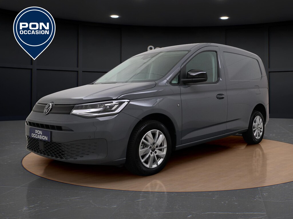 Volkswagen Caddy Bedrijfswagens Cargo 2.0 TDI Style | Camera | Parkeerhulp | Spiegelpakket | Carplay | Schuifdeur Rechts | Full LED |