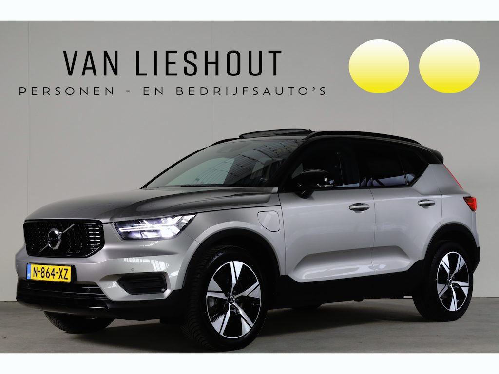 Volvo XC40 1.5 T4 Recharge R-Design NL-Auto!! Harman Kardon I Panoramadak I Mem.Seats