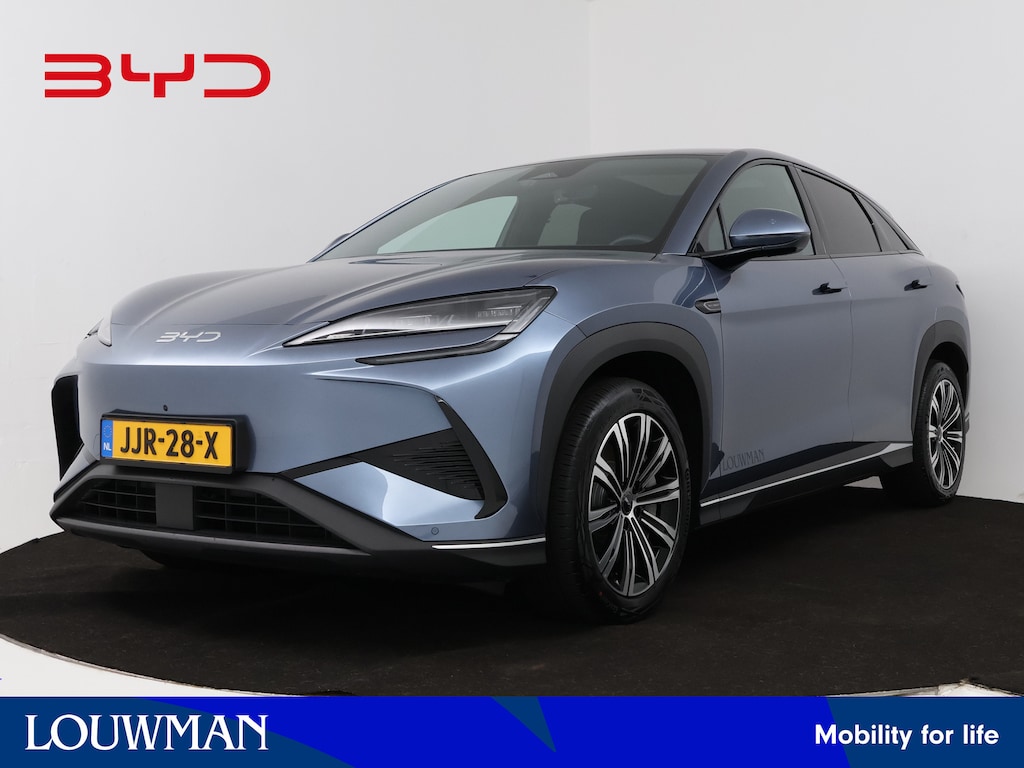 BYD SEALION 7 Comfort 82.5 kWh | Origineel NL! | NAP! | Panoramadak