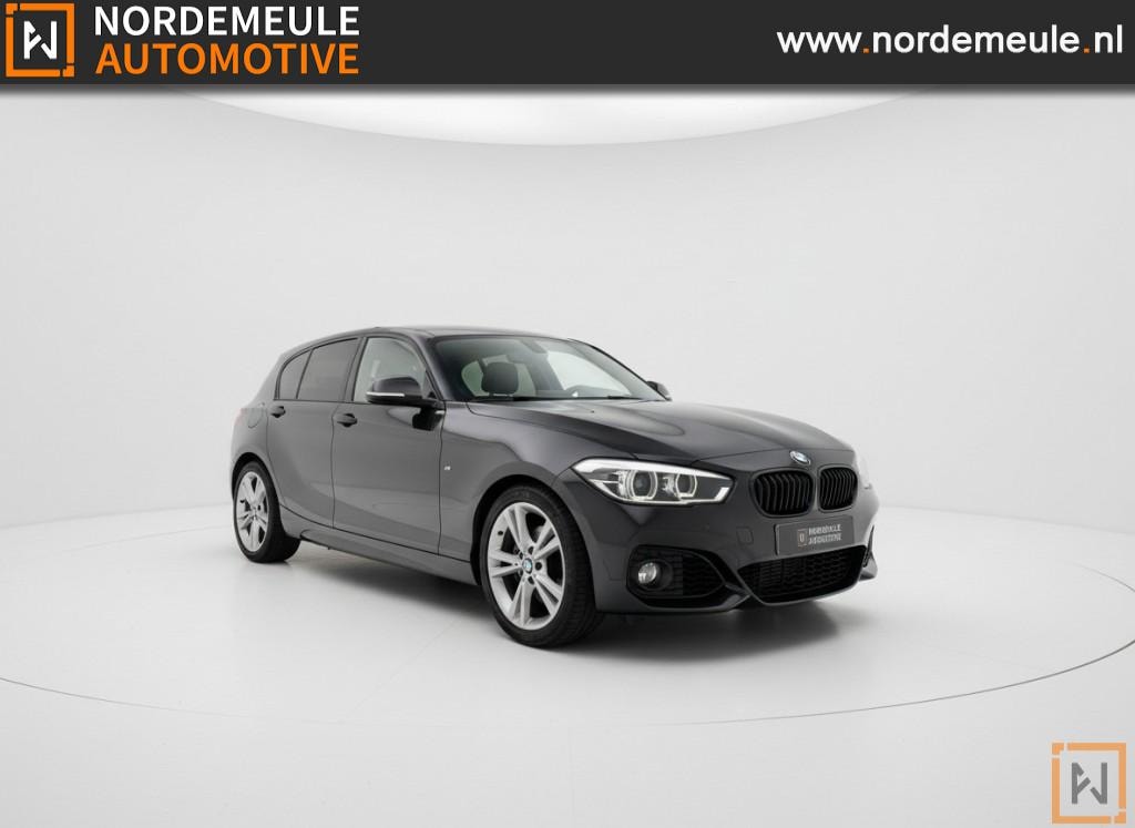 BMW 1-Serie 118I EDE CORPORATE LEASE ESSENTIAL. SCHUIFDAK,CRUISE,AUTOMAAT