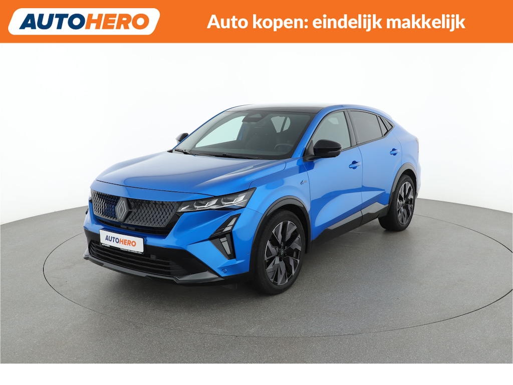 Renault Rafale 1.2 E-Tech full hybrid 200 esprit Alpine |LK96158|