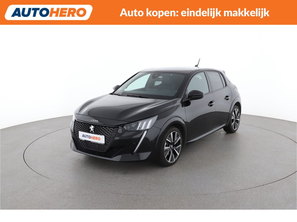 Peugeot 208 1.2 PureTech GT Pack |JJ88686|
