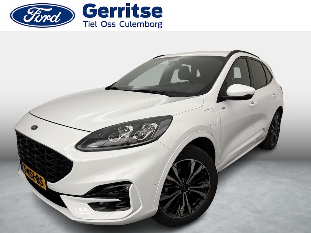 Ford Kuga 2.5 PHEV ST-Line X 225pk | Trekhaak | BLIS | B&O | Winterpack | 19'' lichtmetalen velgen