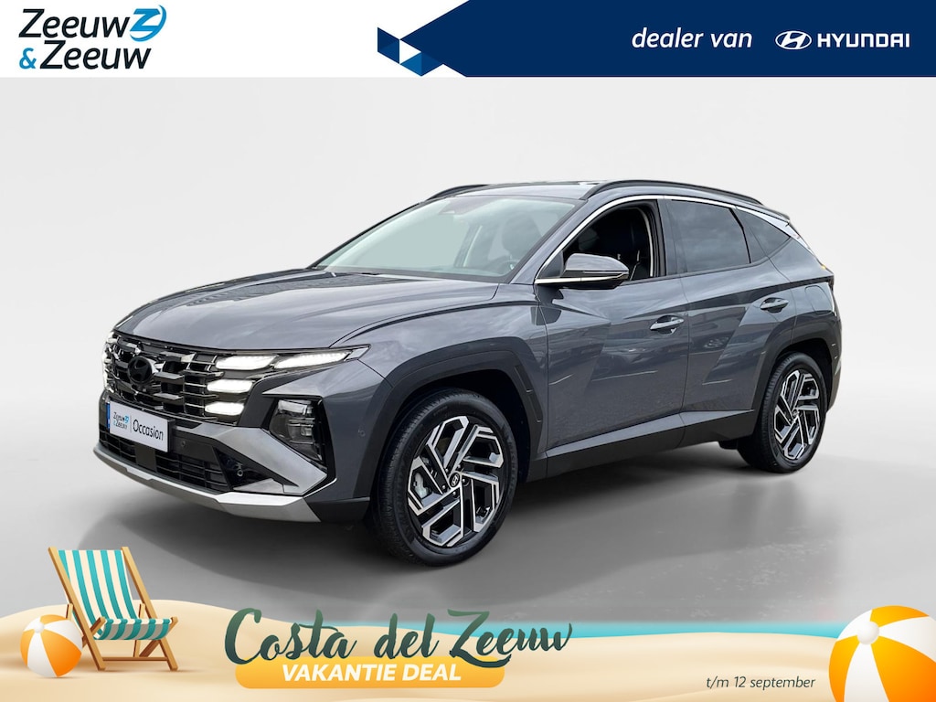 Hyundai Tucson 1.6 HEV PREMIUM | BOUWJAAR 2026 | SNEL RIJDEN