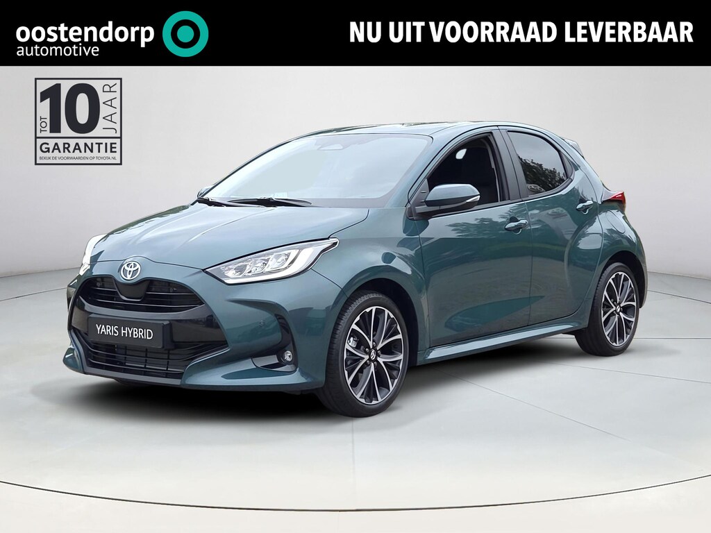 Toyota Yaris 1.5 Hybrid 115 Dynamic + Comfort Pack | Nieuwe auto | Modeljaar 2026 | Direct uit voorraad leverbaar |