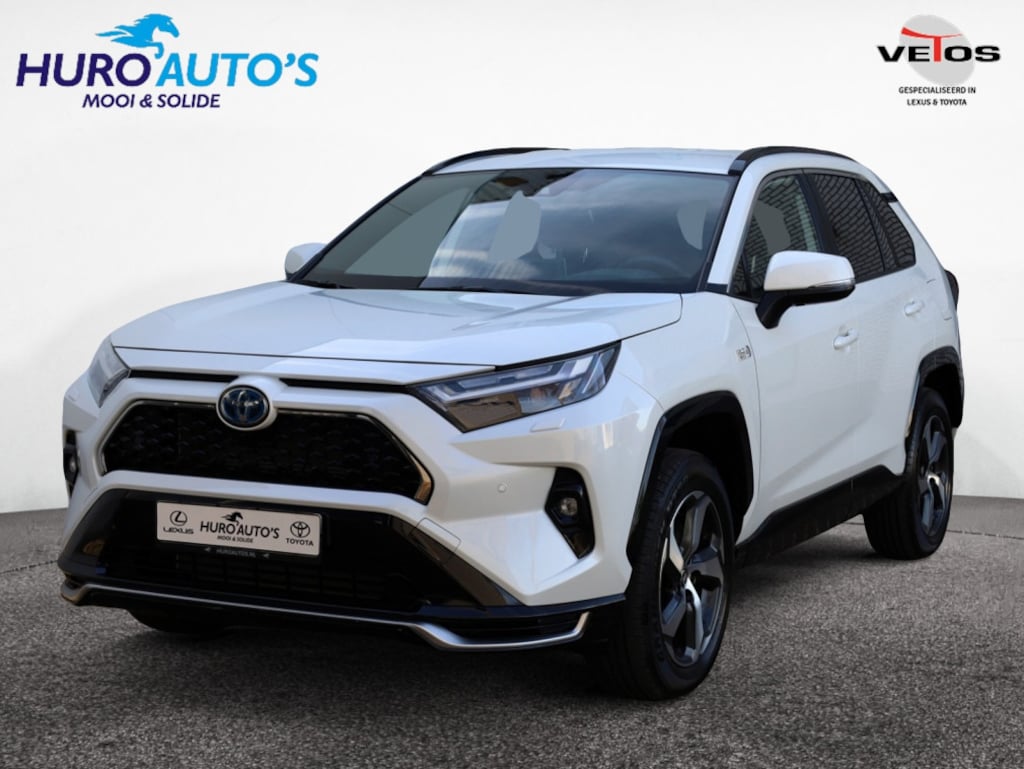 Toyota RAV4 2.5 Plug-in Hybrid Dynamic | Head-Up | Winter pakket | Dodehoek