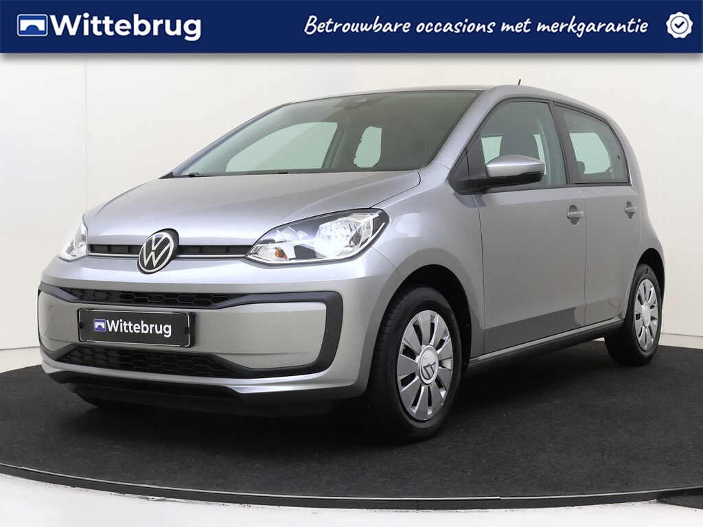 Volkswagen Up! 1.0 | Airco | Bleutooth |