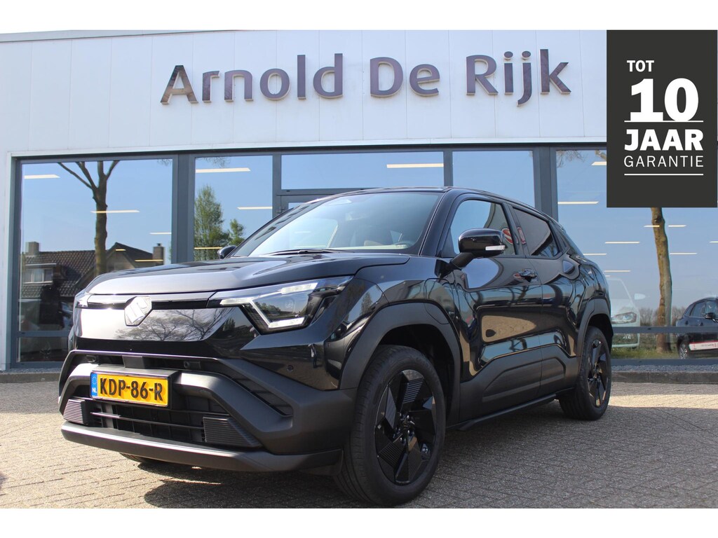 Suzuki e-Vitara Select 61 kWh ACTIEPRIJS // Tot 10 jaar garantie!