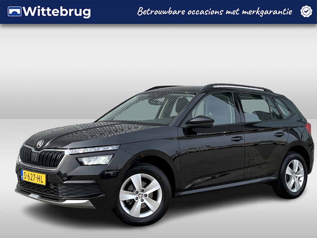 Skoda Kamiq 1.0 TSI Ambition / Airco / Cruise controle / Lichtmetaal 16 inch / **