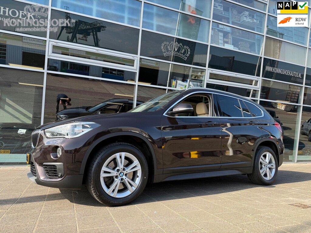 BMW X1 SDrive20i Centennial High Executive