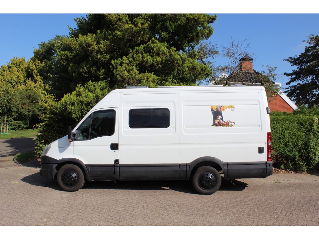 IVECO Camper 35S13