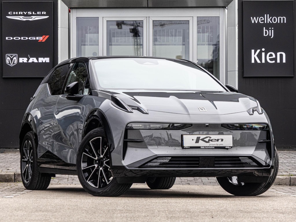 Zeekr X RWD Long Range 69 kWh | PANO | Stoel & stuurverwarming |