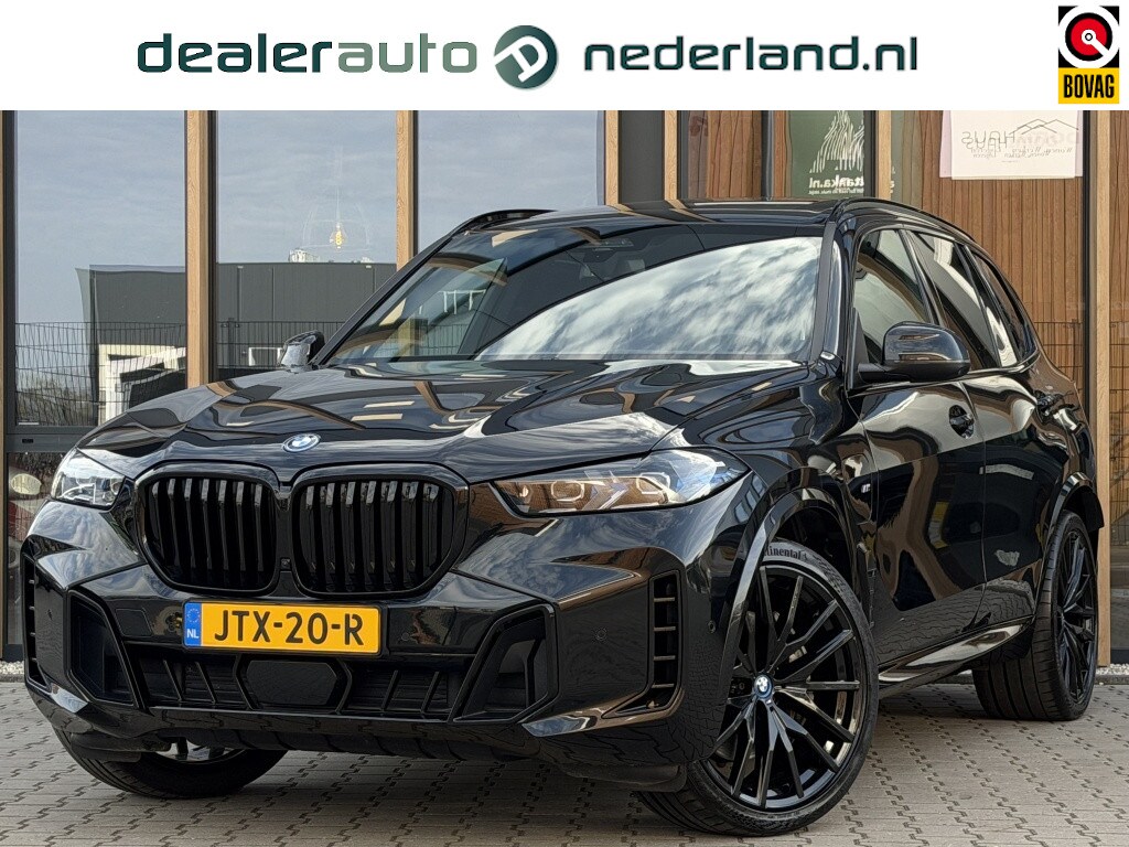 BMW X5 xDrive 50e M-Sport | Panoramadak |Driving Assistant | SOH 95%