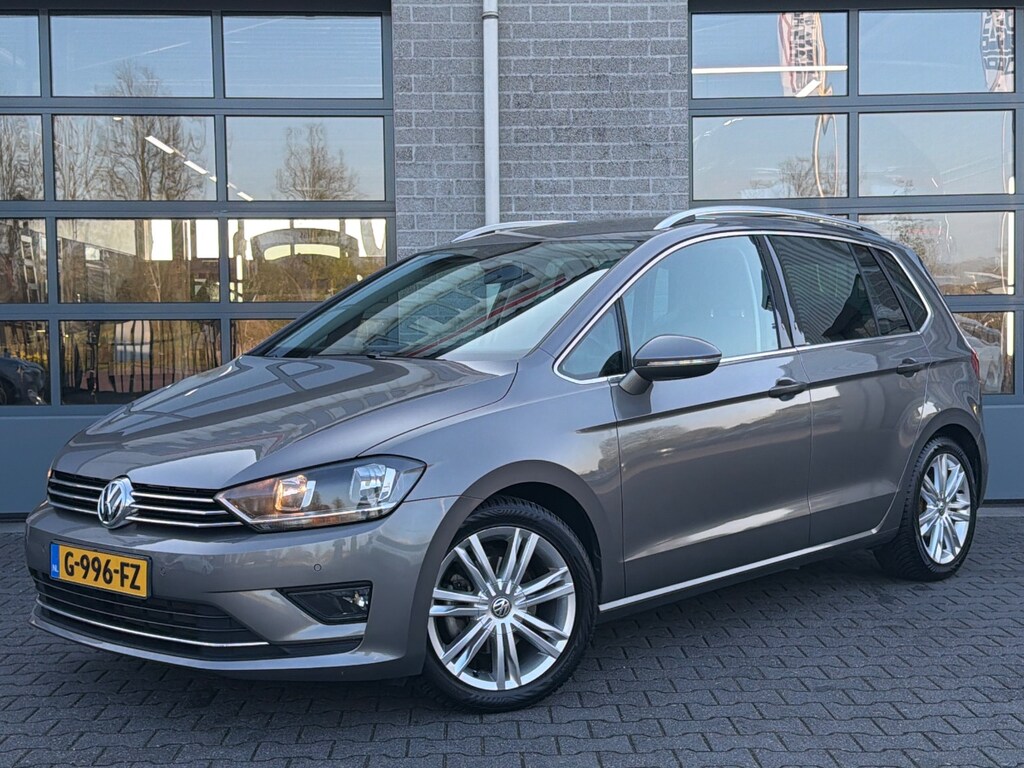 Volkswagen Golf Sportsvan 1.4 TSI Highline|DSG|