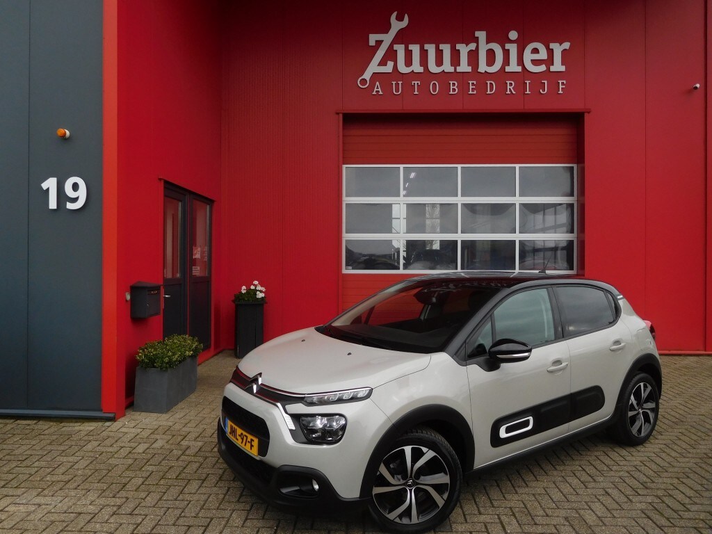 Citroën C3 1.2 PureTech Shine Business