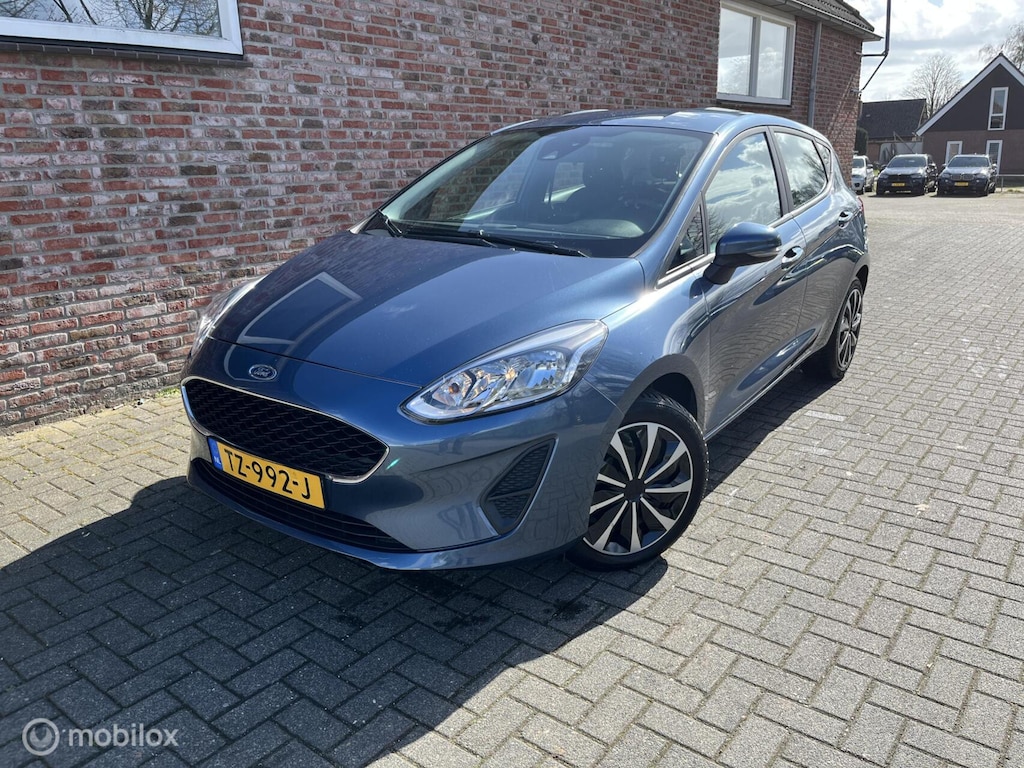 Ford Fiesta 1.1 Trend