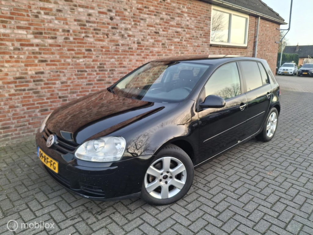 Volkswagen Golf 2.0 FSI Comfortline