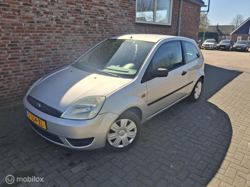 Ford Fiesta 1.3 Ambiente