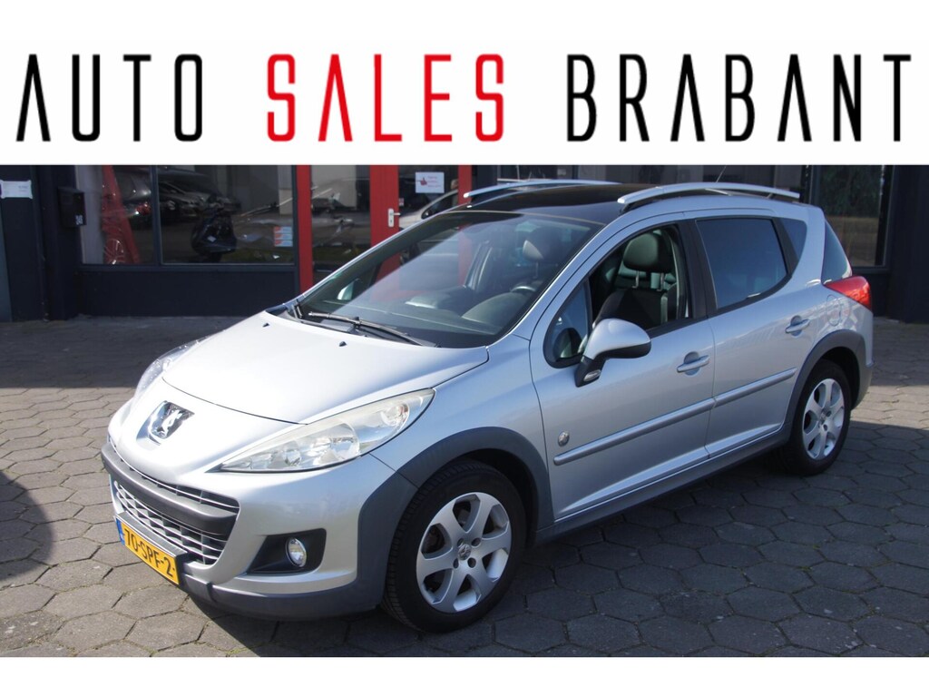 Peugeot 207 SW 1.6 VTi Blue Lease Executive
