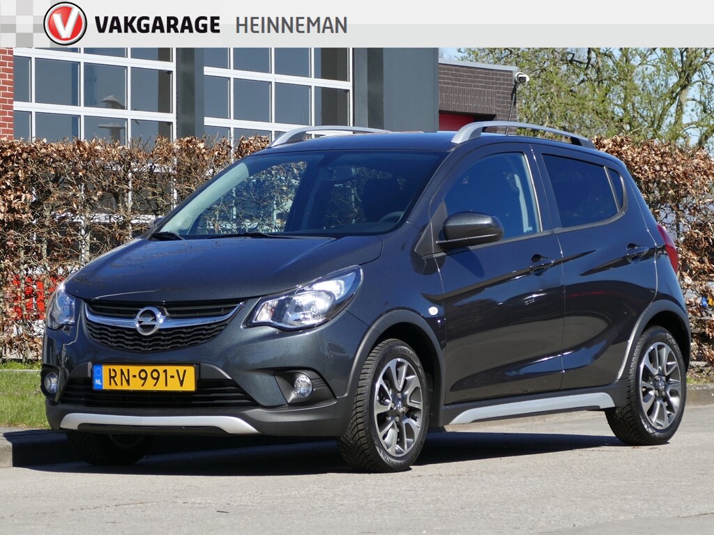 Opel Karl 1.0 Rocks Online Edition | bluetooth | navigatie | parkeersensoren