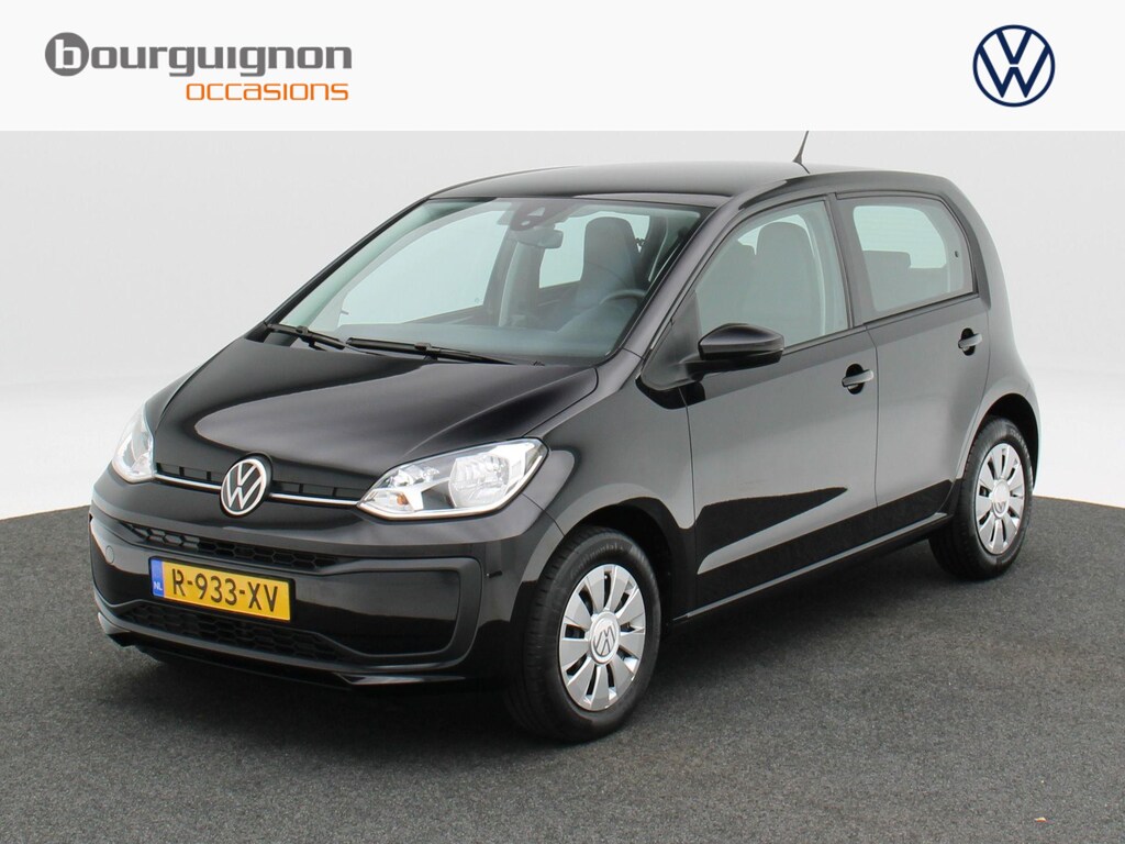 Volkswagen Up! 1.0 | Elektrische Ramen | Bluetooth | Airco | LED Dagrijverlichting | 88.149 Km !!
