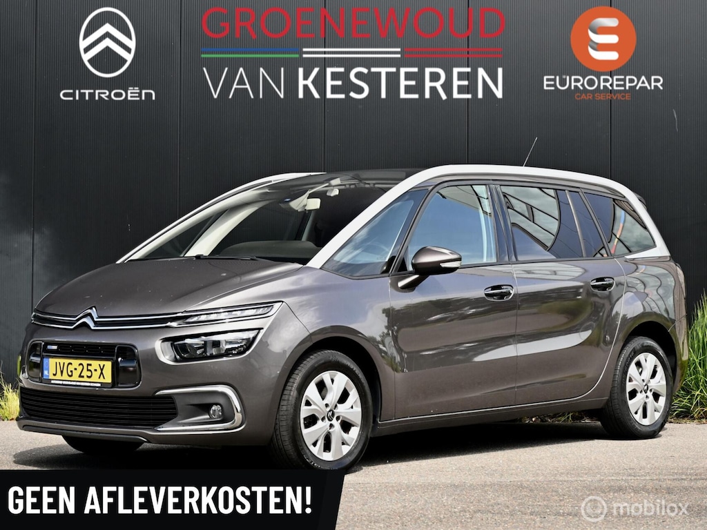 Citroën C4 Grand Picasso 1.2 PureTech Feel