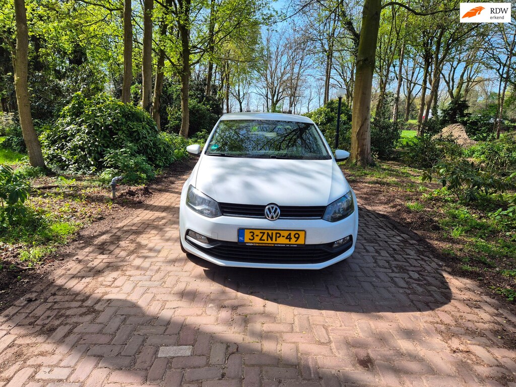 Volkswagen Polo 1.0