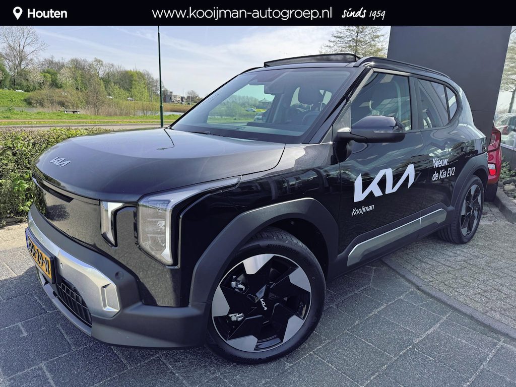 Kia EV2 Plus Advanced 42.2 kWh Nu Beschikbaar voor Proefrit en Bezichtiging!!!