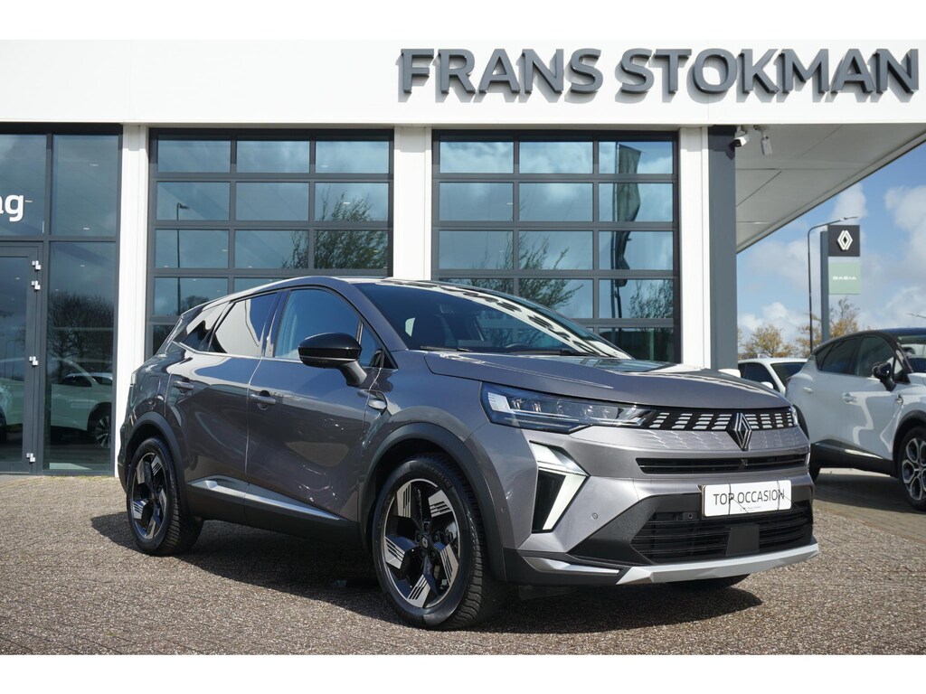 Renault Symbioz 1.6 E-Tech full Hybrid 145 Iconic