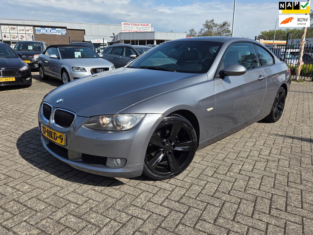BMW 3-Serie Coupé 320i Corporate Lease Executive