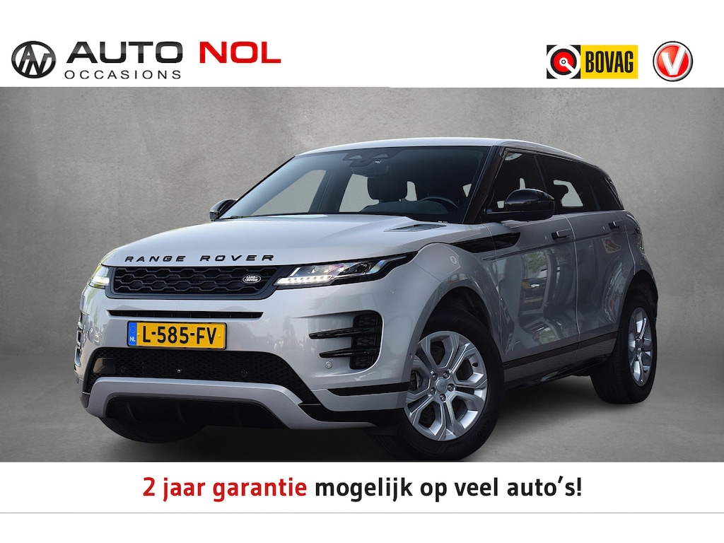 Land Rover Range Rover Evoque 1.5 P300e AWD SE | R-Dynamic | Trekhaak | Leer | Camera