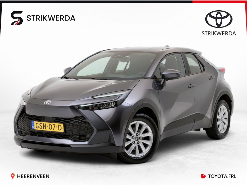 Toyota C-HR / C-HR+ 1.8 Hybrid 140 Active