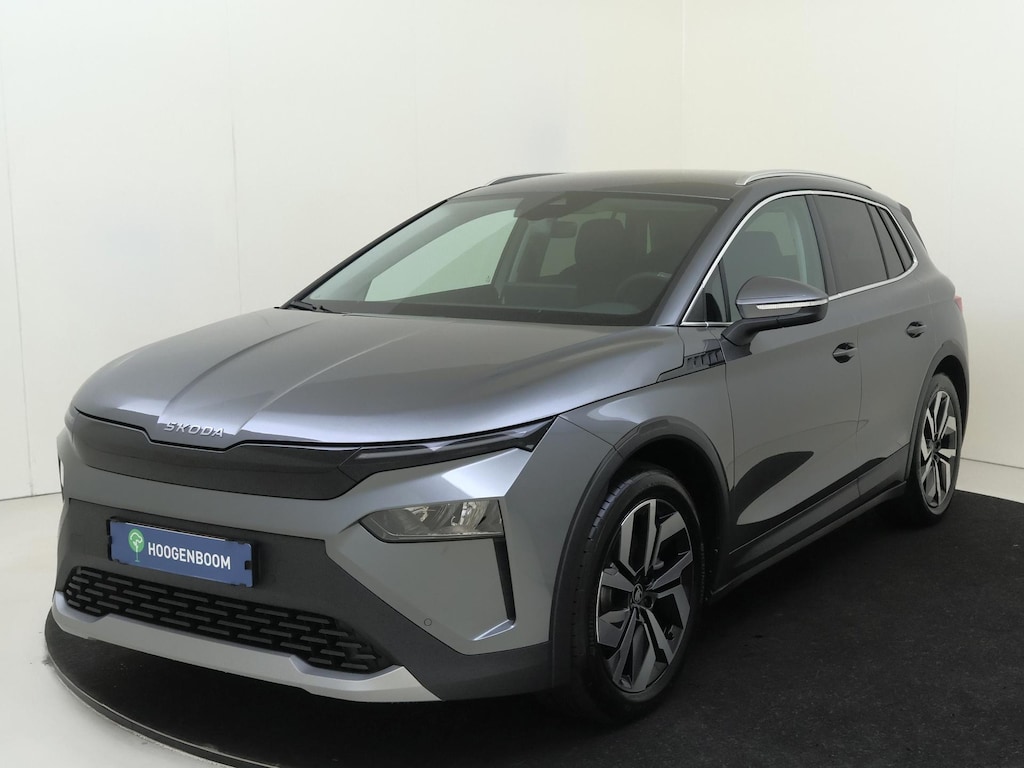 Skoda Elroq 60 Business Edition - Tour Trekhaak