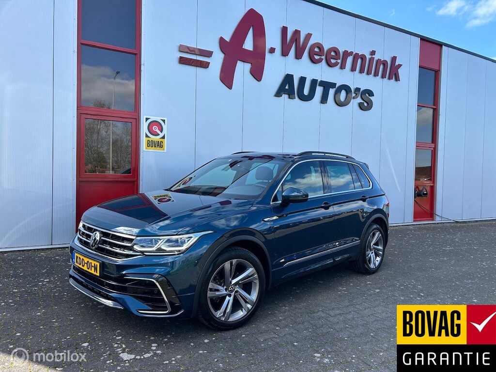 Volkswagen Tiguan 1.5 TSI R-Line