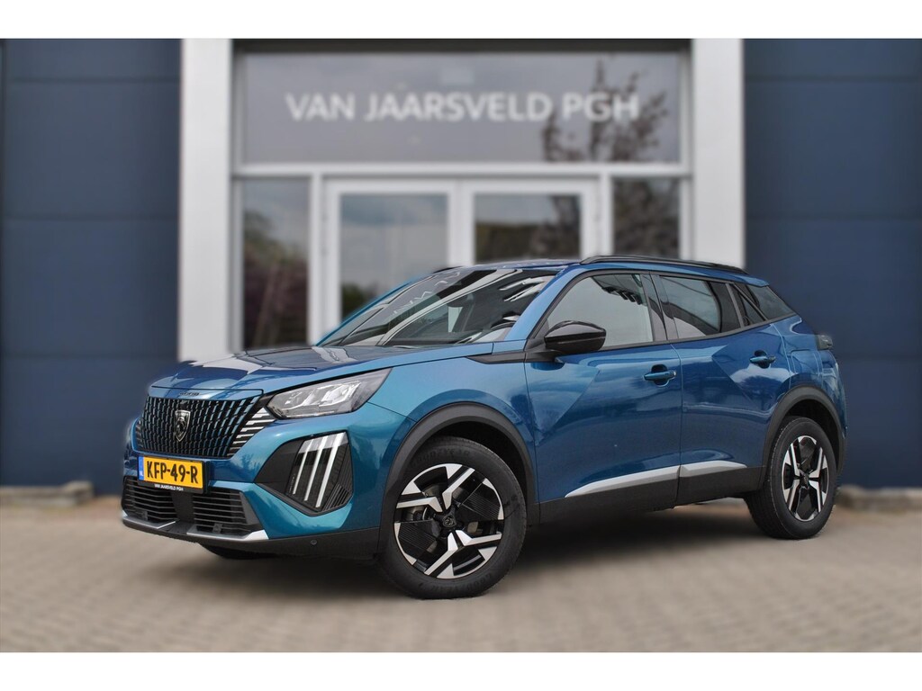 Peugeot 2008 1.2 Hybrid 145pk e-DCS6 Allure