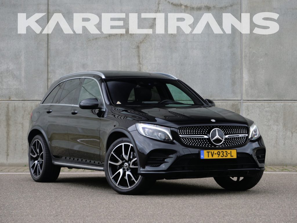 Mercedes-Benz GLC GLC 250 4MATIC | AMG | NL auto | Panorama | Burmester | Aantoonbaar onderhouden..
