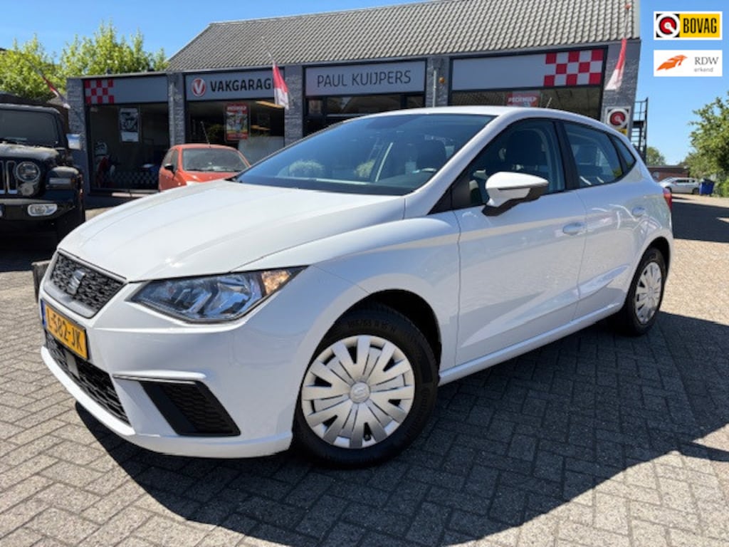 SEAT Ibiza 1.0 TSI Style 95 *pdc / clima / Apple-AndroidCarPlay*