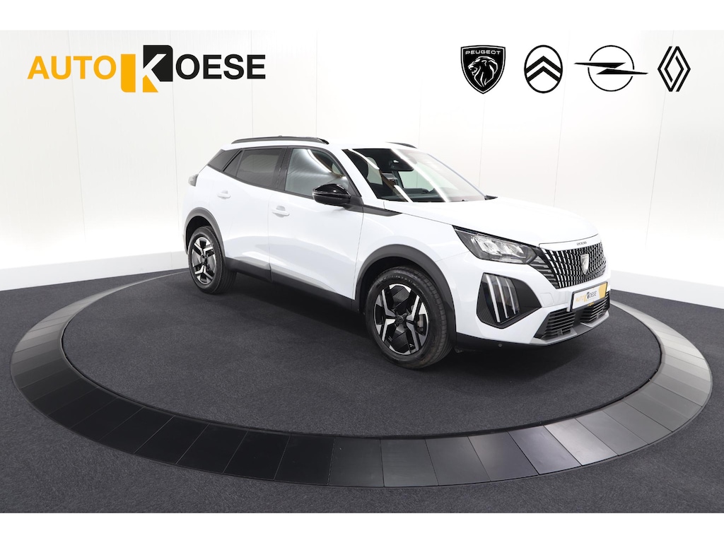 Peugeot 2008 PureTech 100 Allure | Apple Carplay | Parkeersensoren | Climate Control | Cruise Control