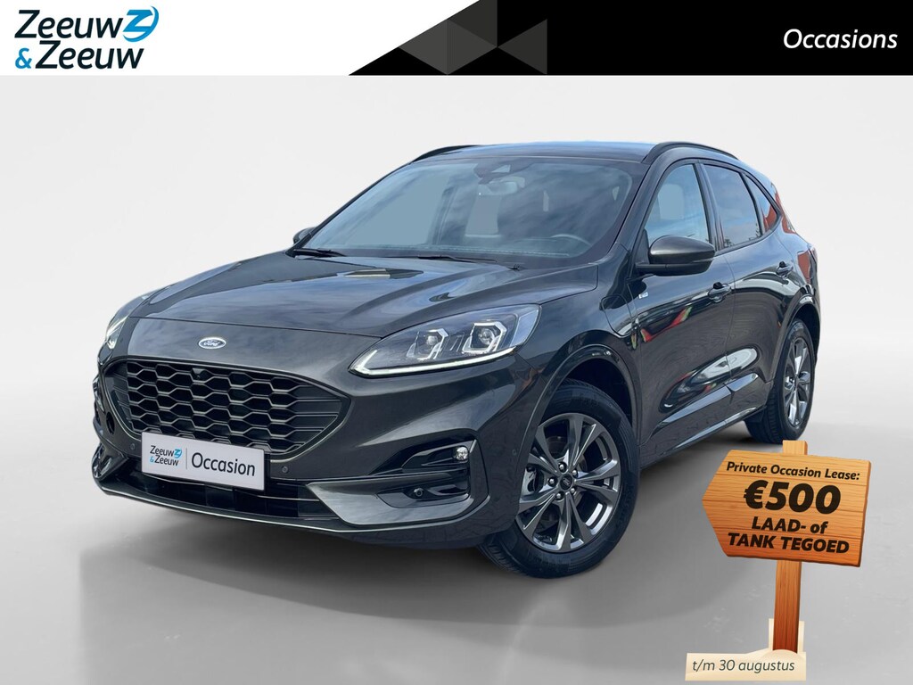 Ford Kuga 2.5 PHEV ST-Line |Winter-pack| Driver Assistance Pack| dodehoek detectie|12 Maanden Bovag garantie|