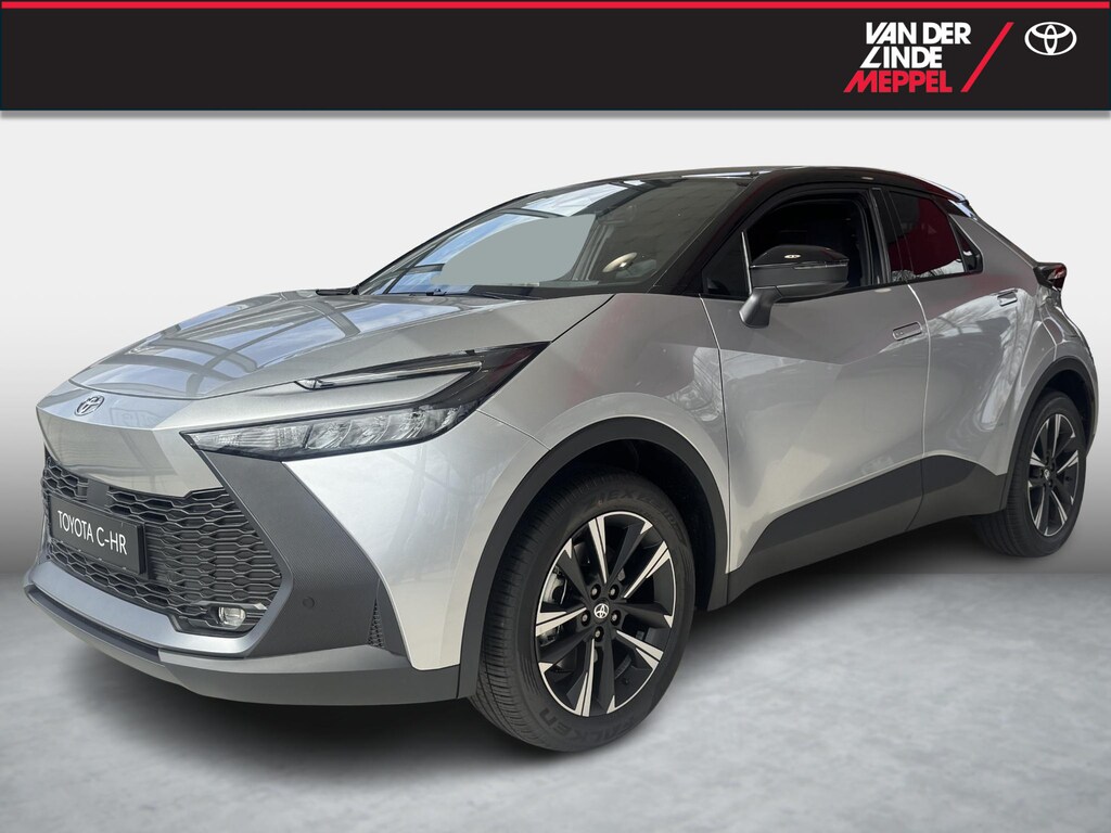 Toyota C-HR / C-HR+ 2.0 Plug-in Hybrid 220 Dynamic Navi Cruise Clima