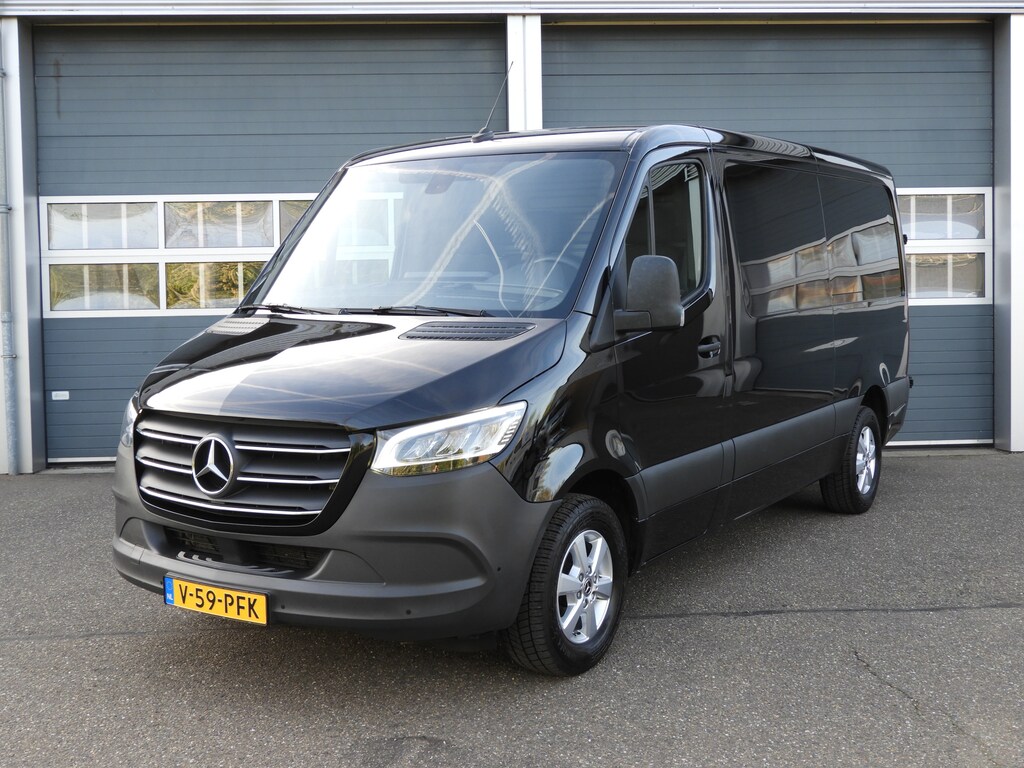 Mercedes-Benz Sprinter 317 1.9 CDI L2H1 RWD AUT | LED | CAMERA | MBUX